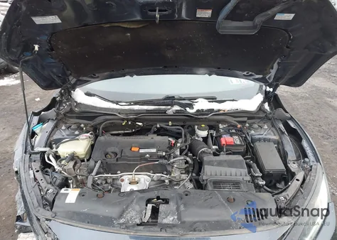 2021 Honda Civic Lx z USA, uszkodzony, nr VIN 2HGFC2F6XMH549586